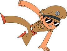 Kid Cop